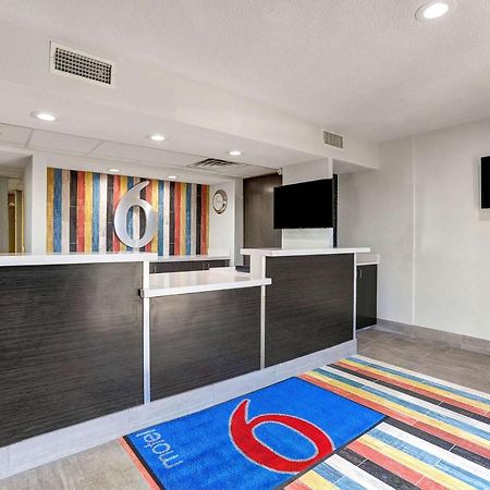 Motel 6-Amarillo, Tx - Airport Экстерьер фото