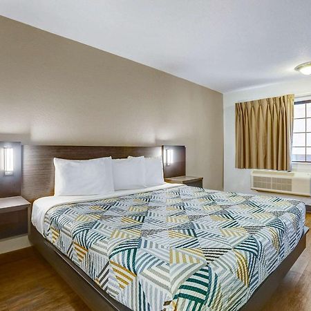 Motel 6-Amarillo, Tx - Airport Экстерьер фото