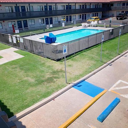 Motel 6-Amarillo, Tx - Airport Экстерьер фото