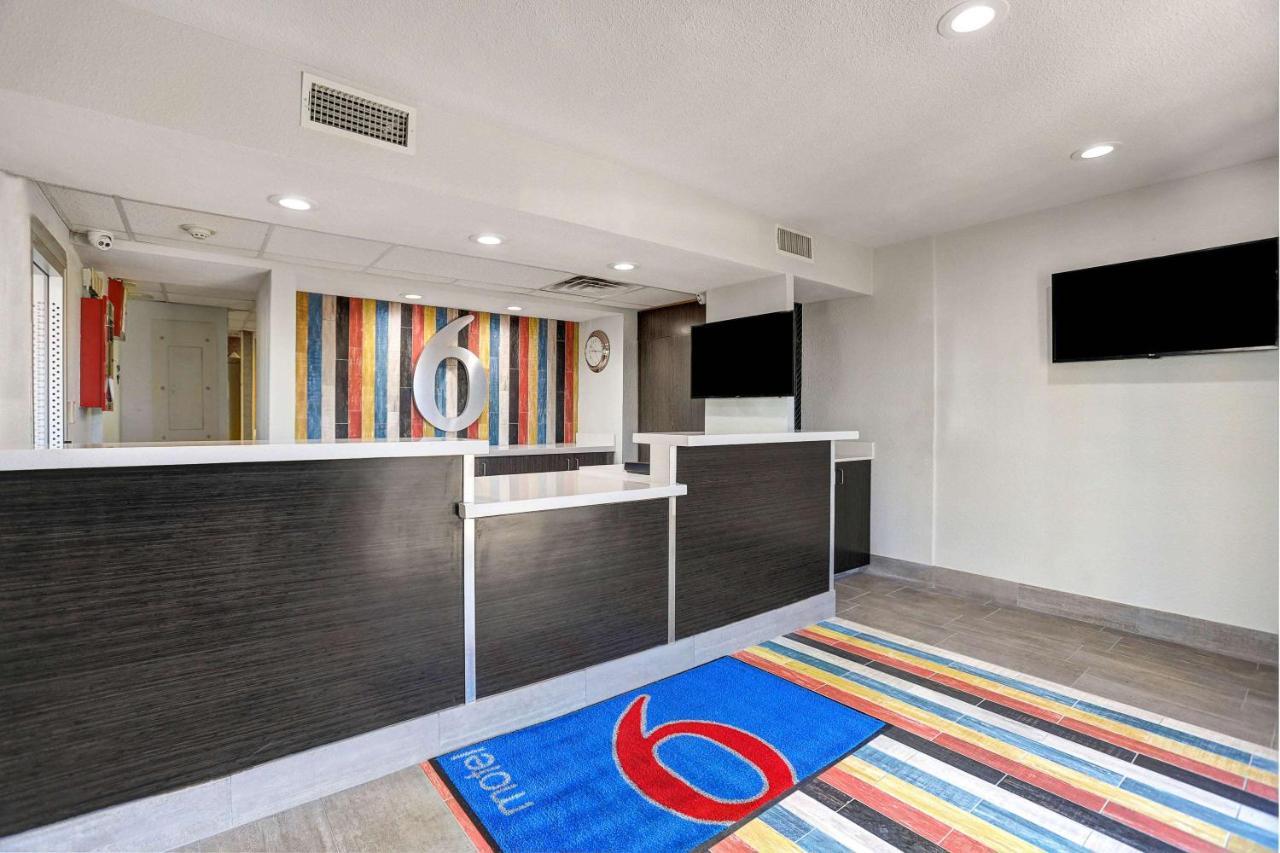 Motel 6-Amarillo, Tx - Airport Экстерьер фото