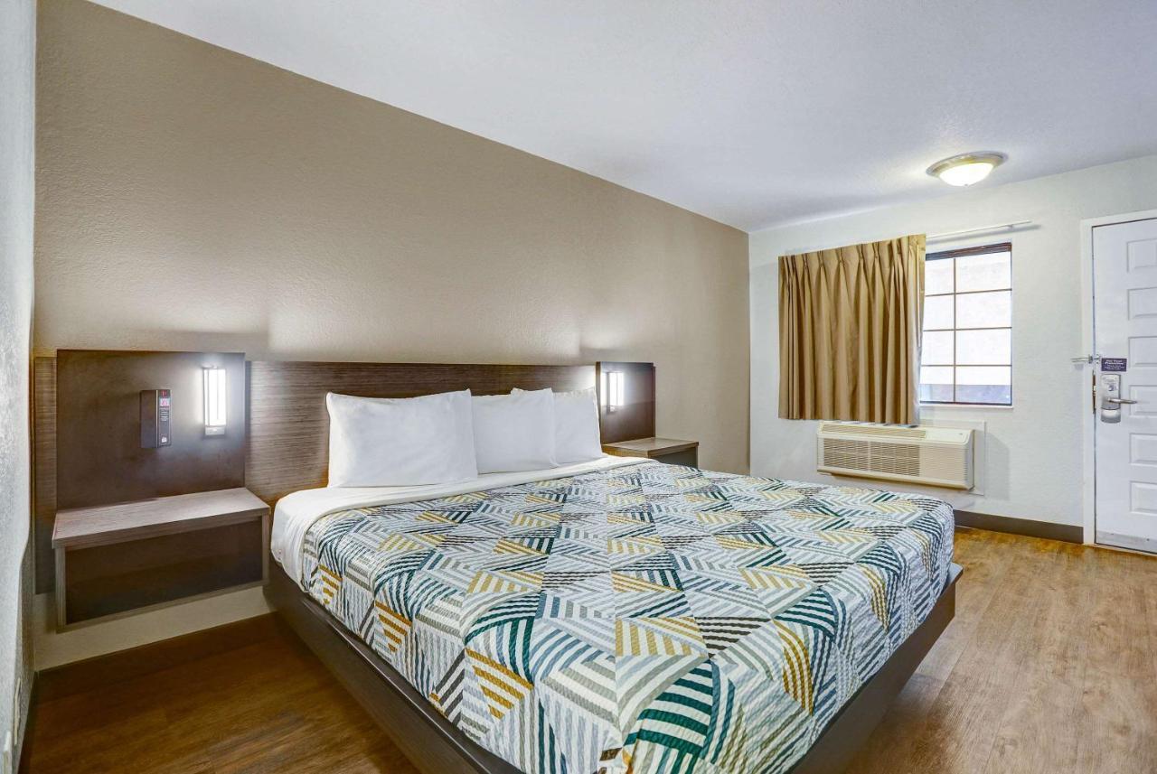Motel 6-Amarillo, Tx - Airport Экстерьер фото