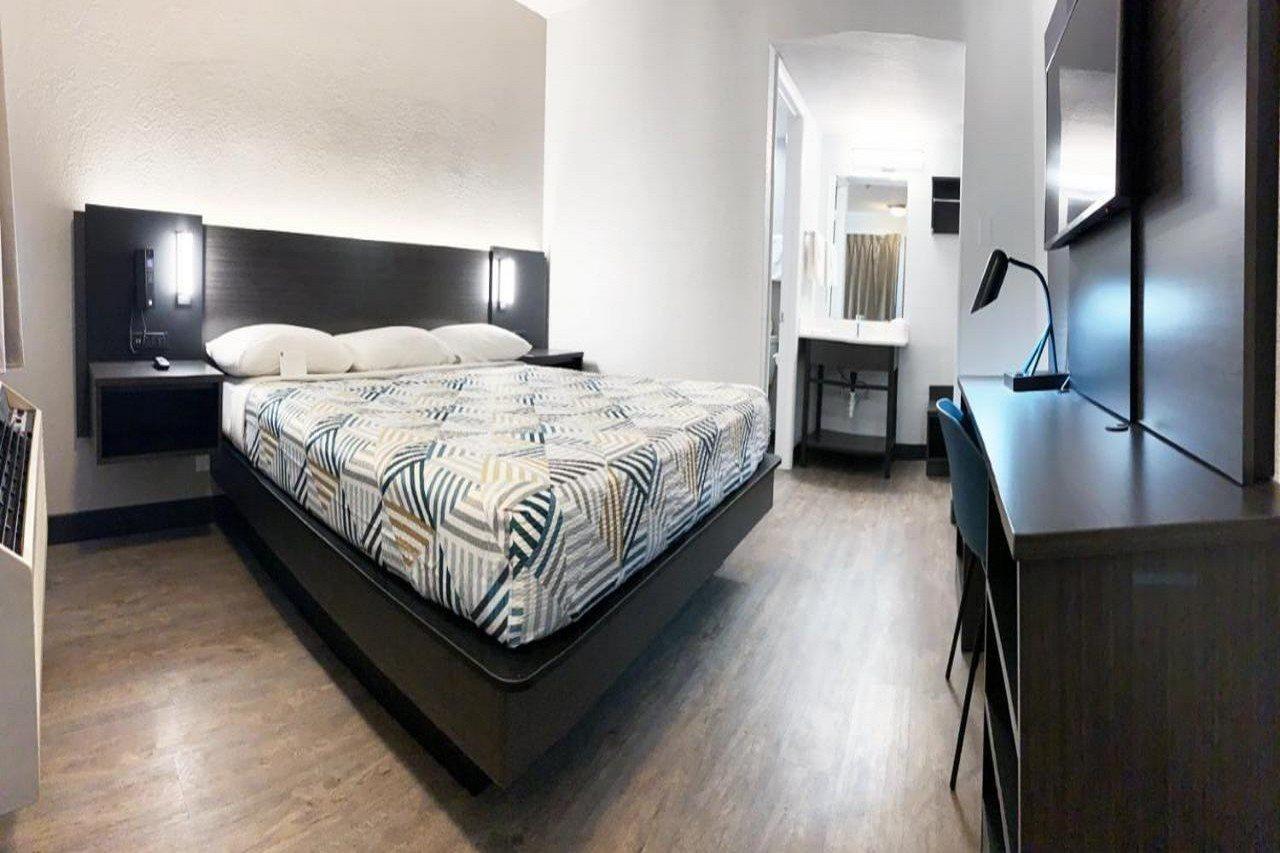 Motel 6-Amarillo, Tx - Airport Экстерьер фото