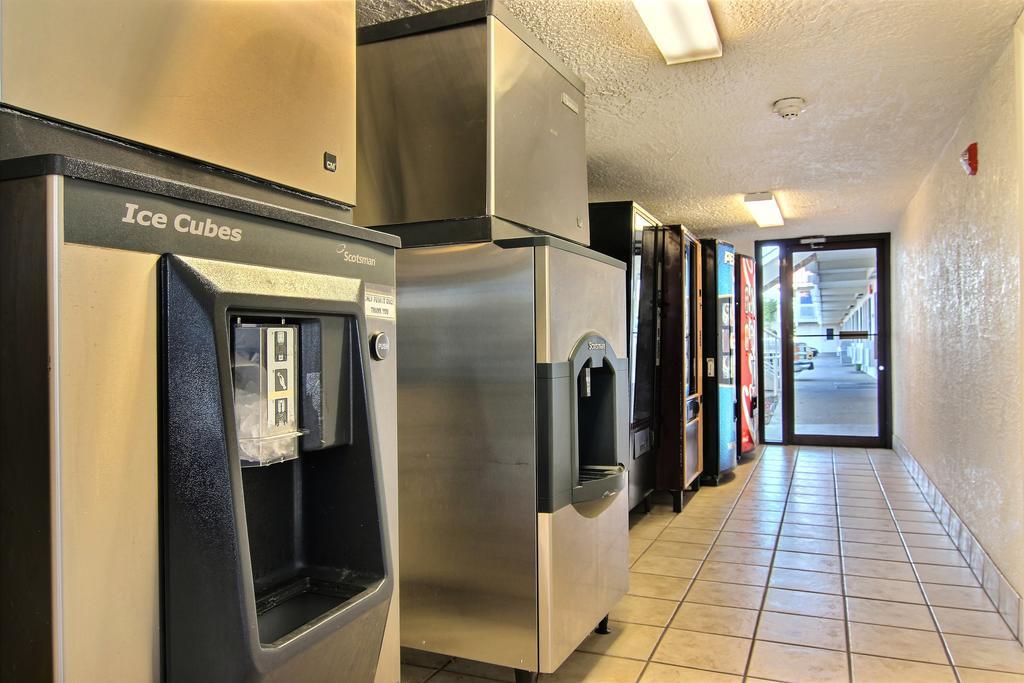 Motel 6-Amarillo, Tx - Airport Экстерьер фото