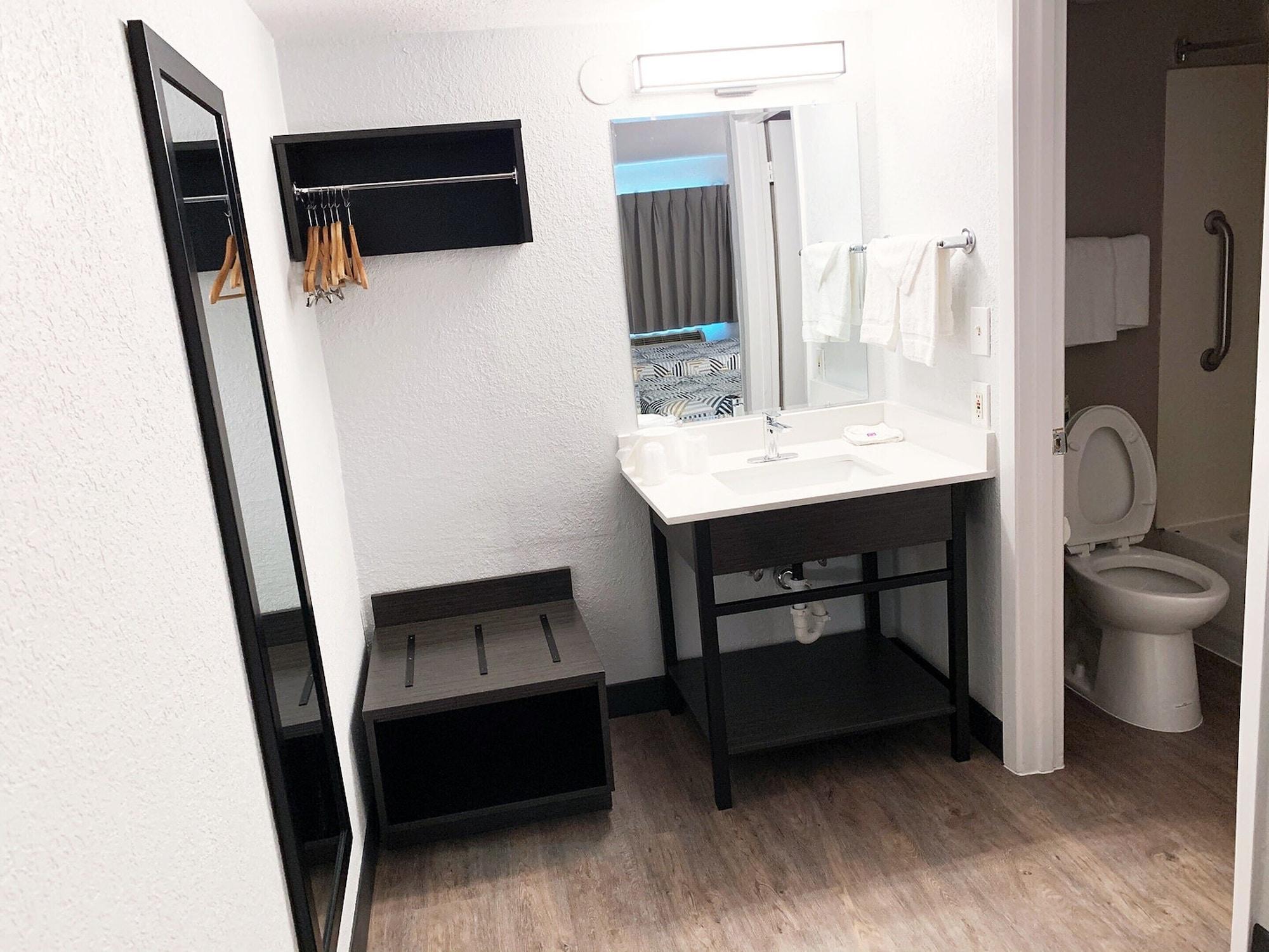 Motel 6-Amarillo, Tx - Airport Экстерьер фото