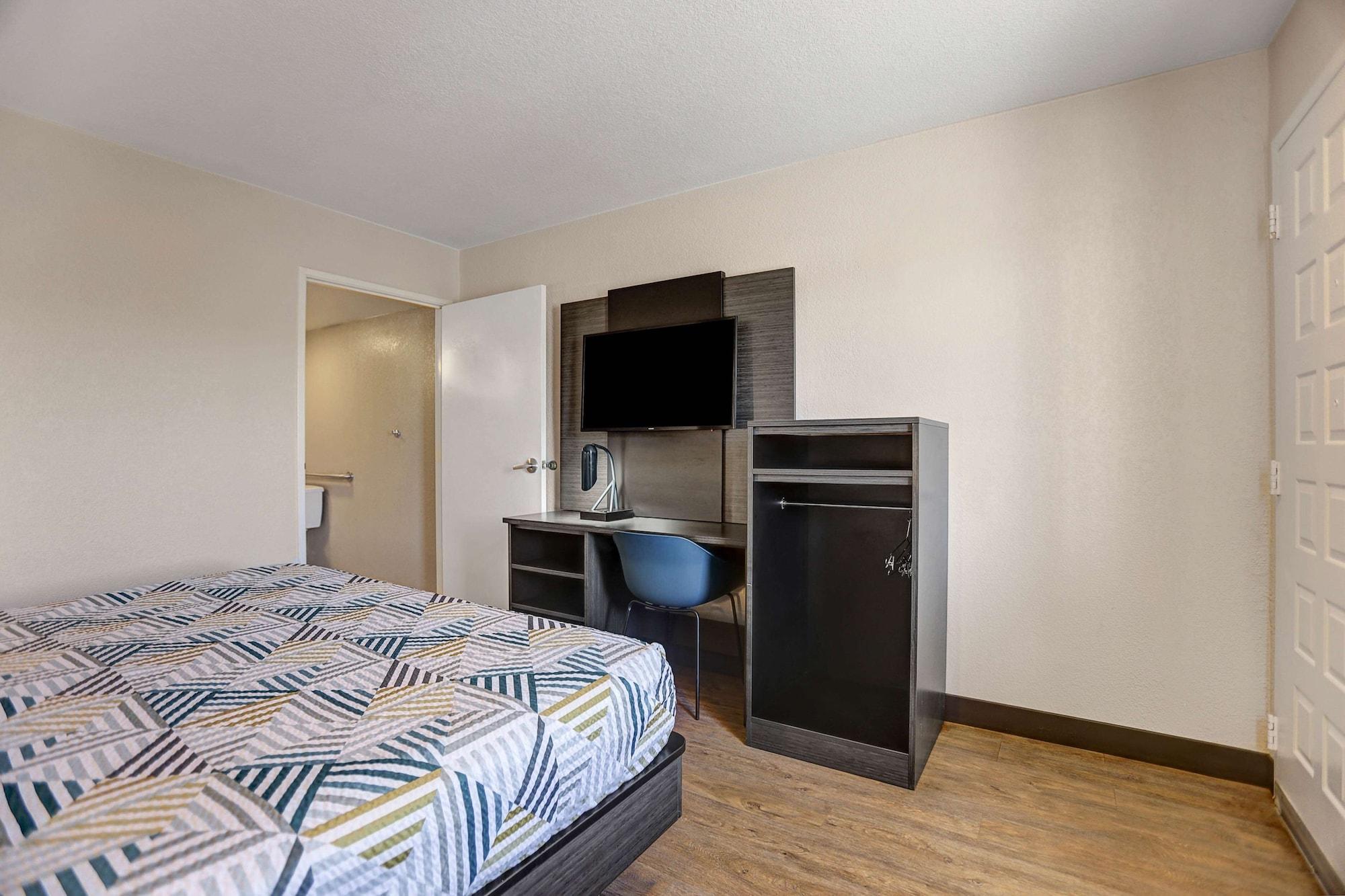 Motel 6-Amarillo, Tx - Airport Экстерьер фото