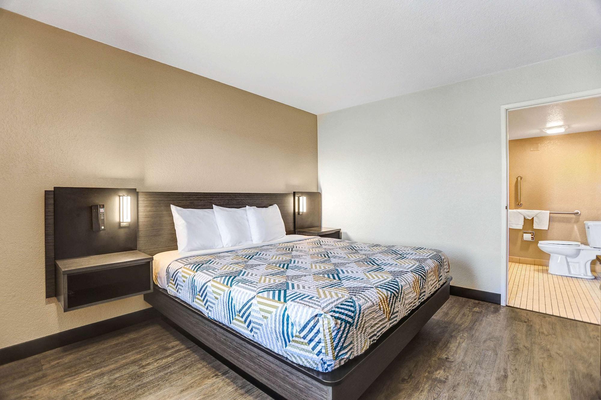 Motel 6-Amarillo, Tx - Airport Экстерьер фото
