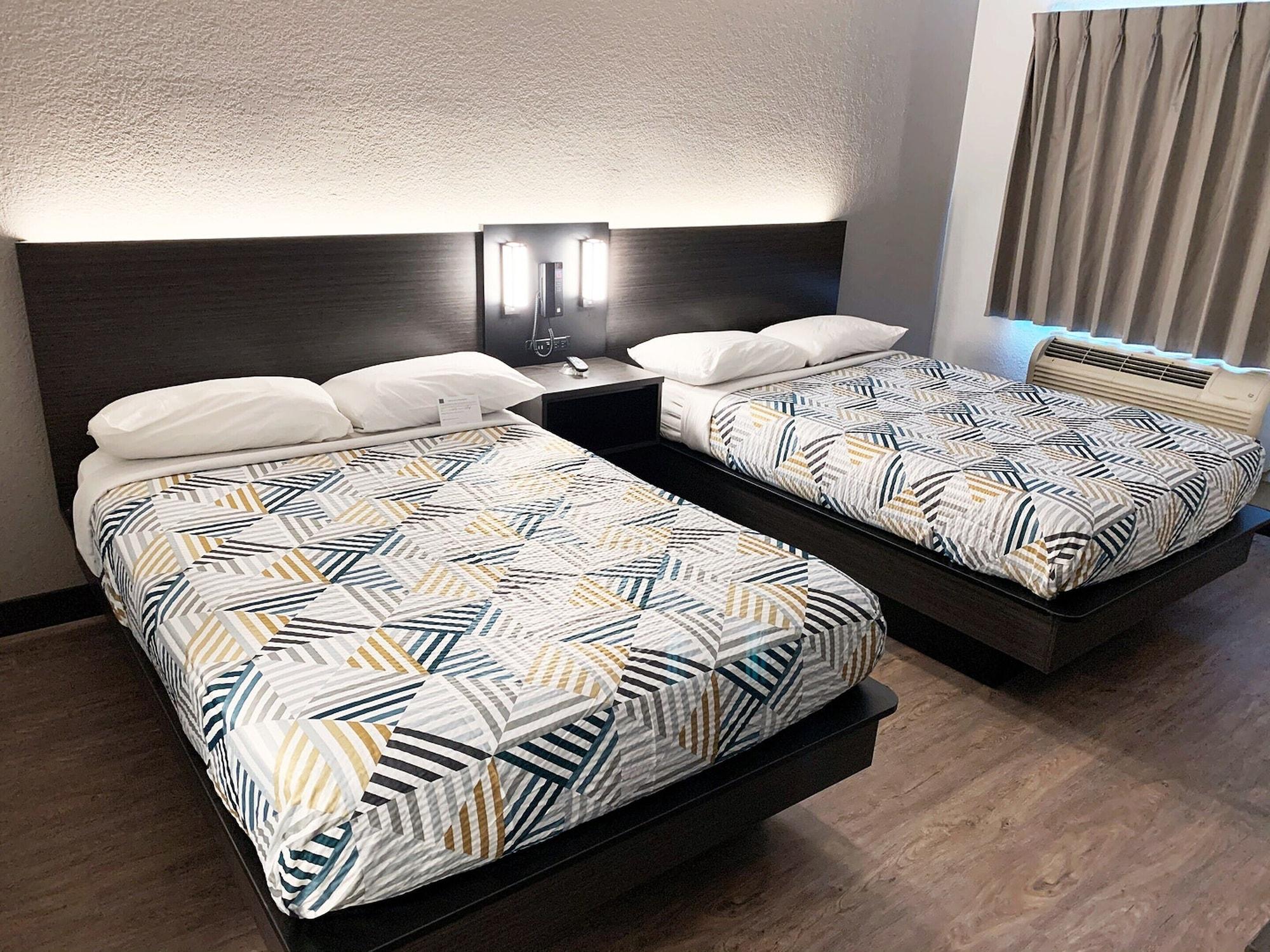 Motel 6-Amarillo, Tx - Airport Экстерьер фото