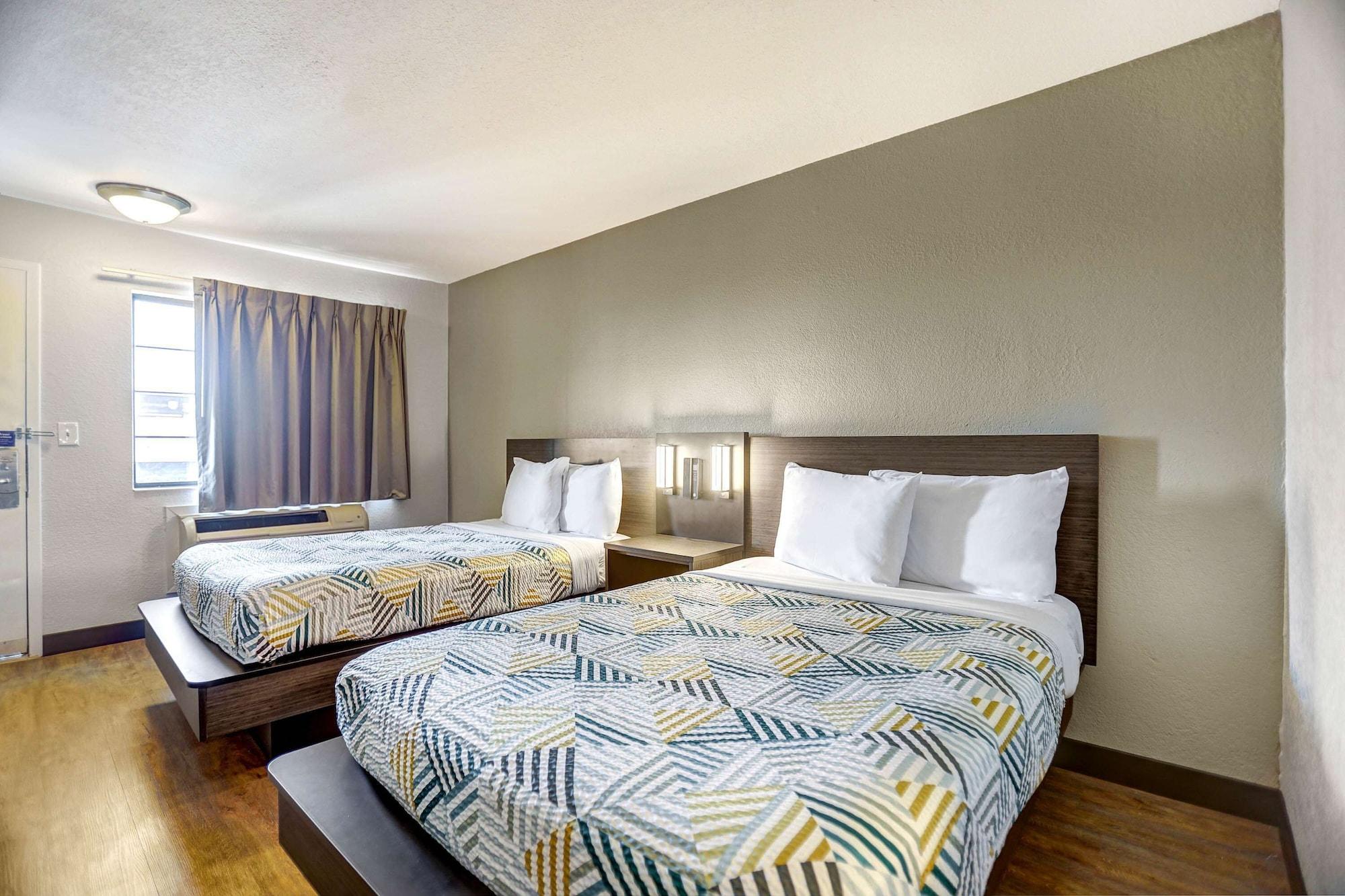 Motel 6-Amarillo, Tx - Airport Экстерьер фото