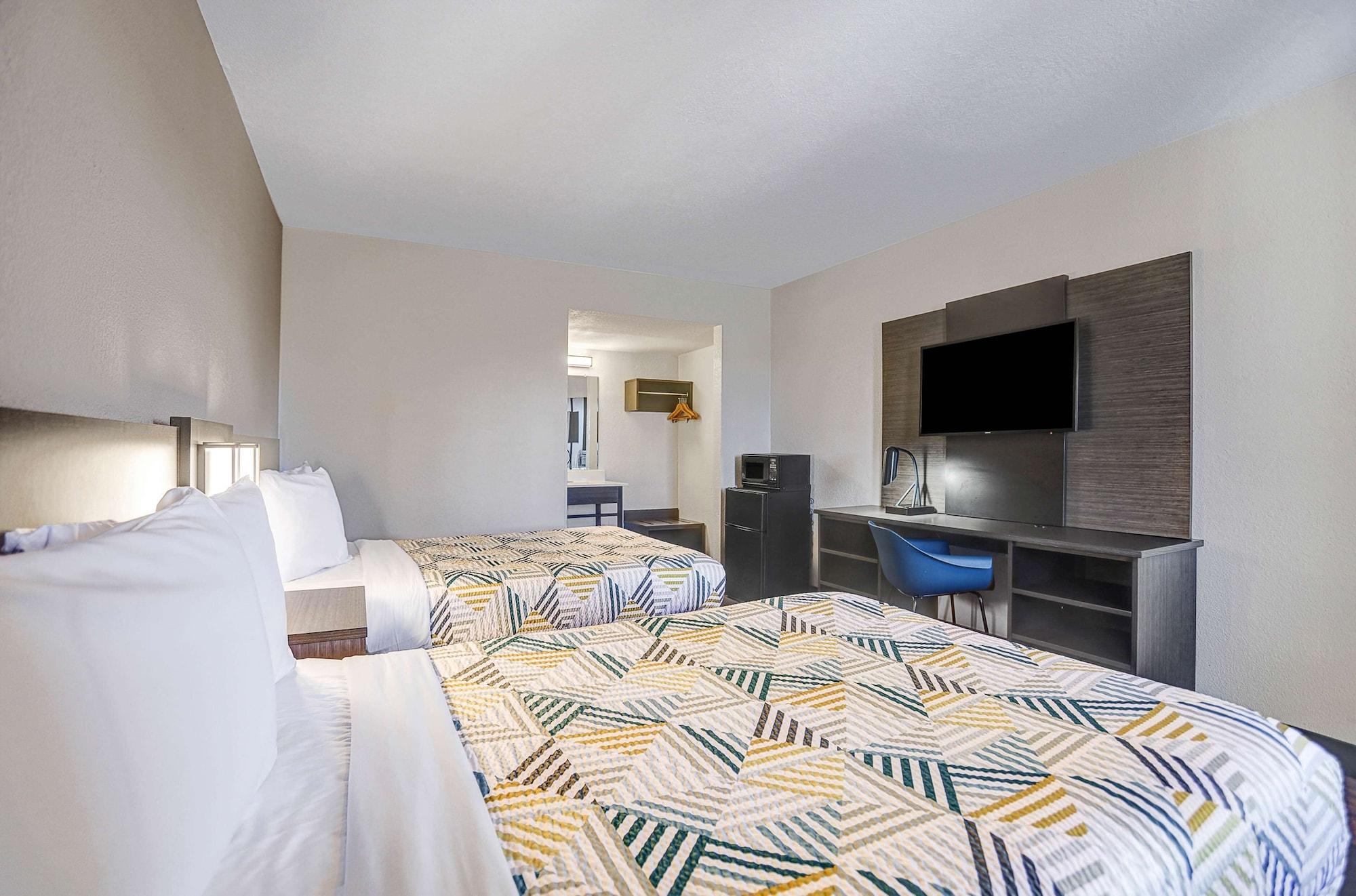 Motel 6-Amarillo, Tx - Airport Экстерьер фото