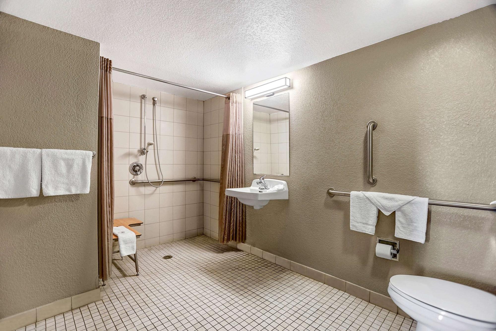 Motel 6-Amarillo, Tx - Airport Экстерьер фото