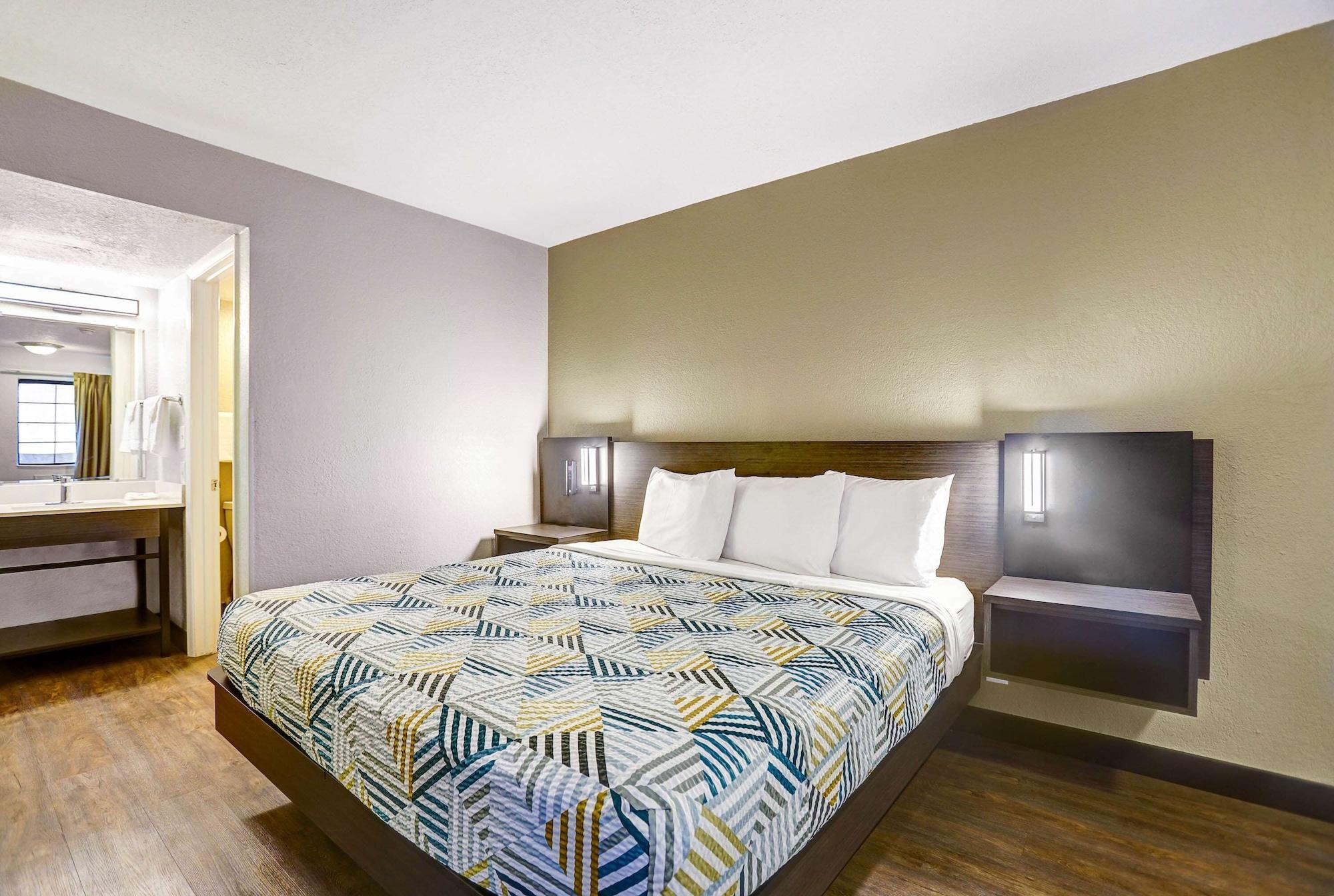 Motel 6-Amarillo, Tx - Airport Экстерьер фото