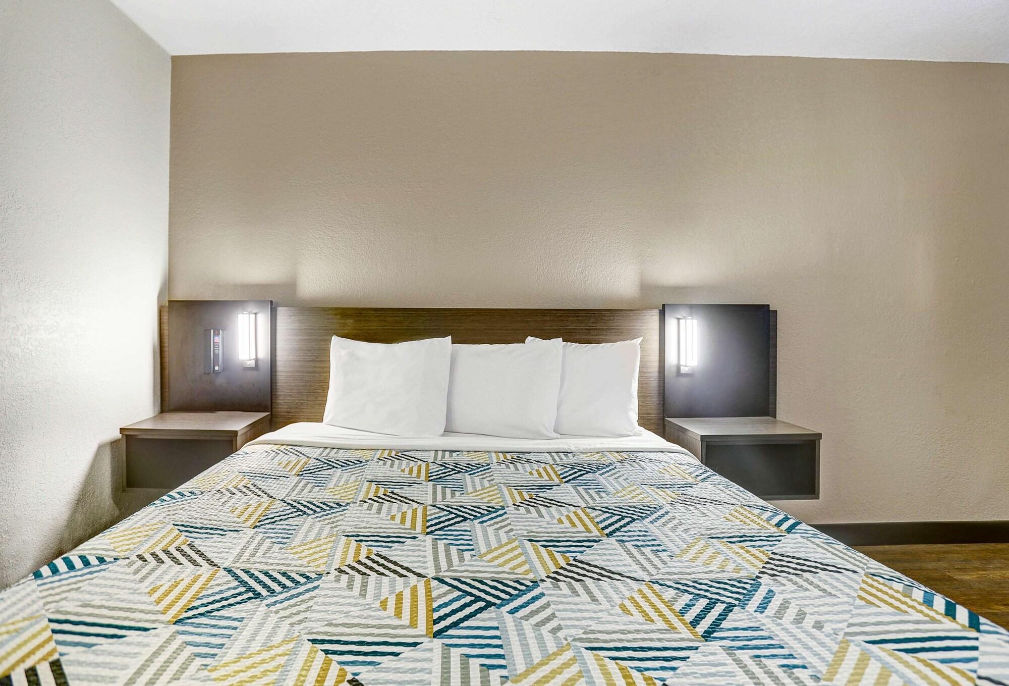 Motel 6-Amarillo, Tx - Airport Экстерьер фото