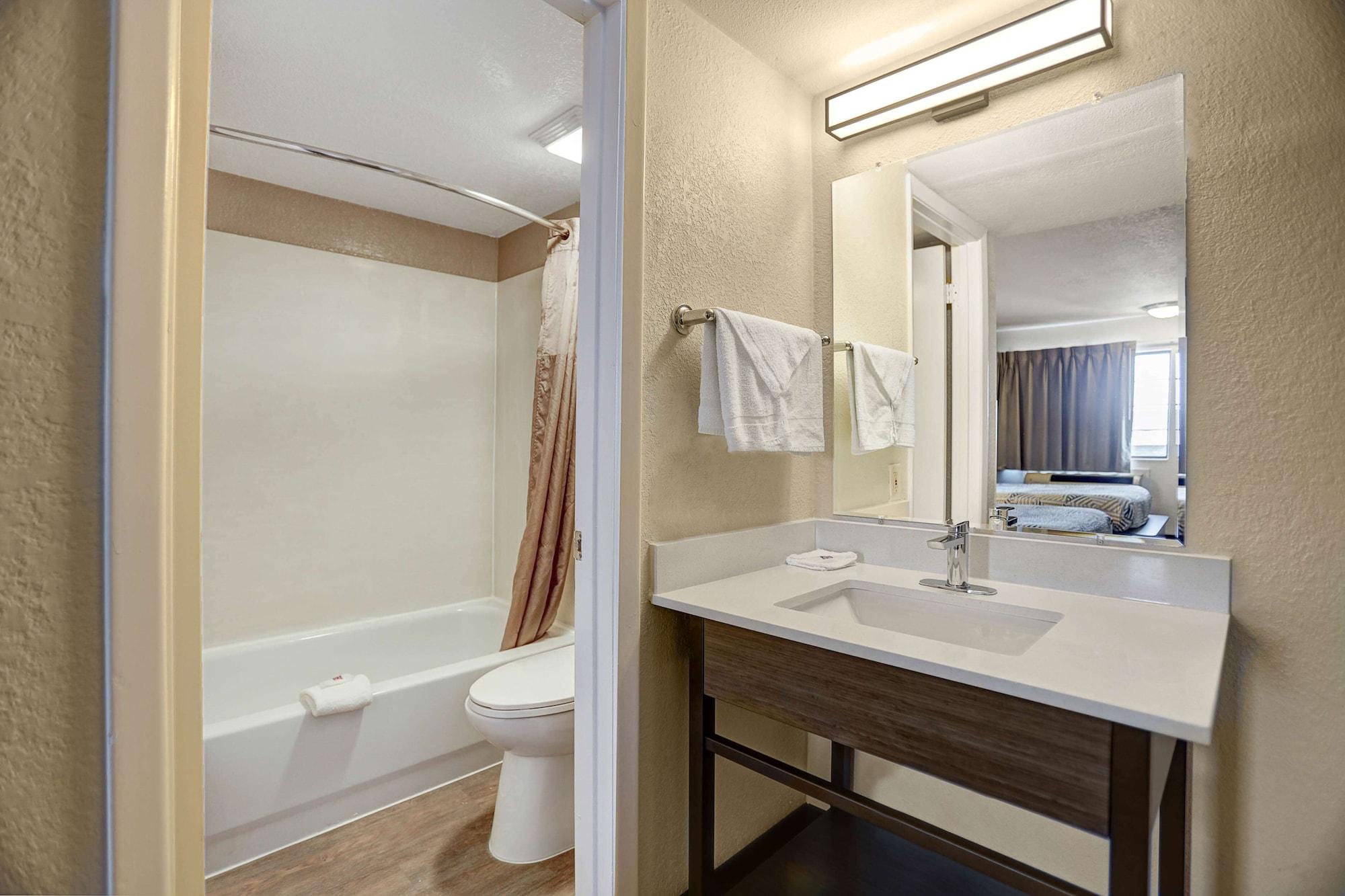 Motel 6-Amarillo, Tx - Airport Экстерьер фото