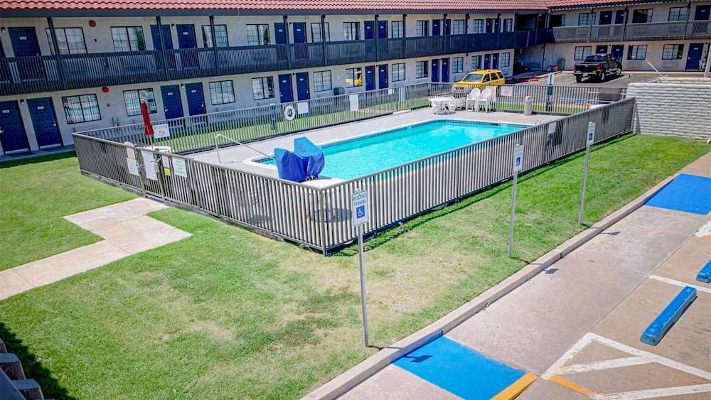 Motel 6-Amarillo, Tx - Airport Экстерьер фото