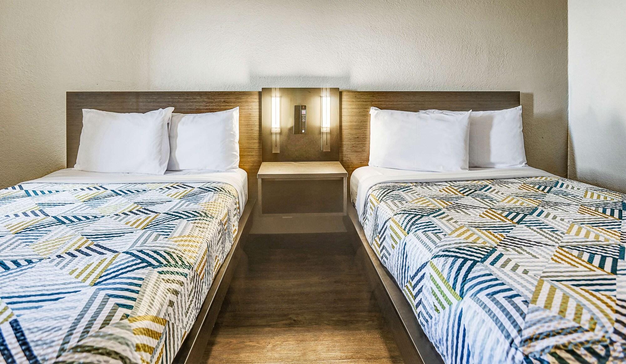 Motel 6-Amarillo, Tx - Airport Экстерьер фото