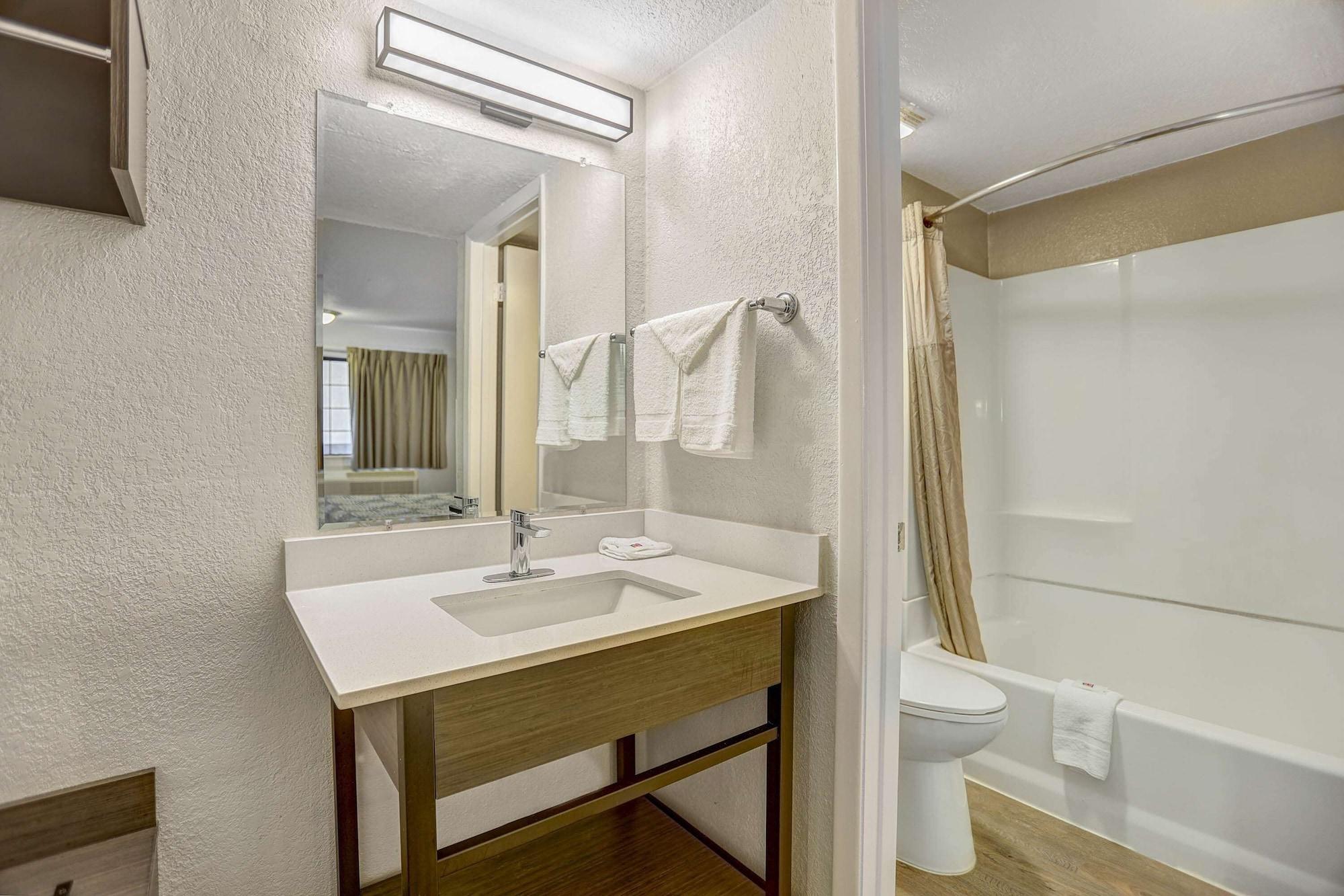 Motel 6-Amarillo, Tx - Airport Экстерьер фото