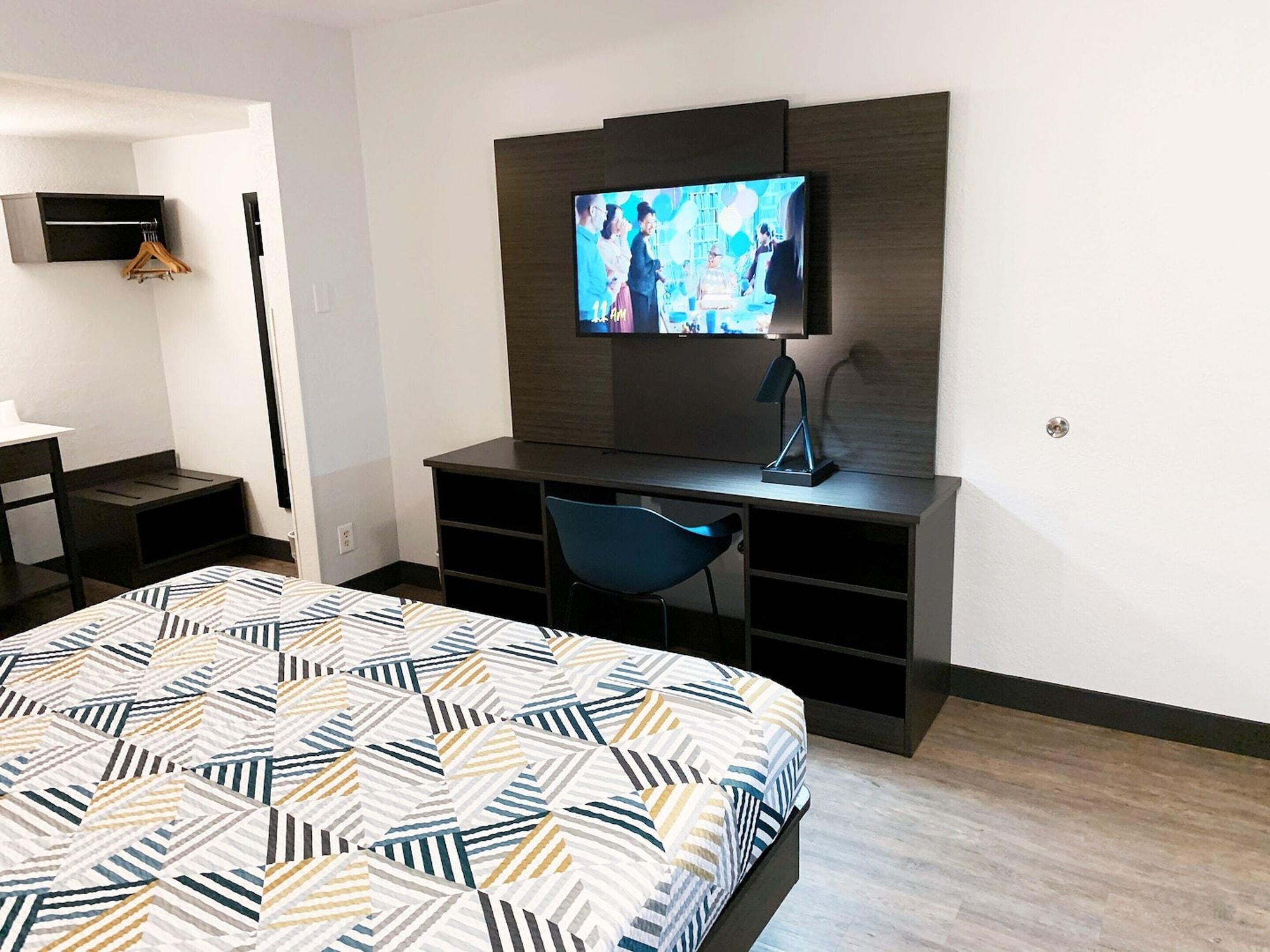 Motel 6-Amarillo, Tx - Airport Экстерьер фото