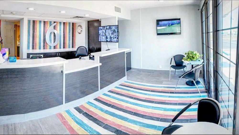 Motel 6-Amarillo, Tx - Airport Экстерьер фото