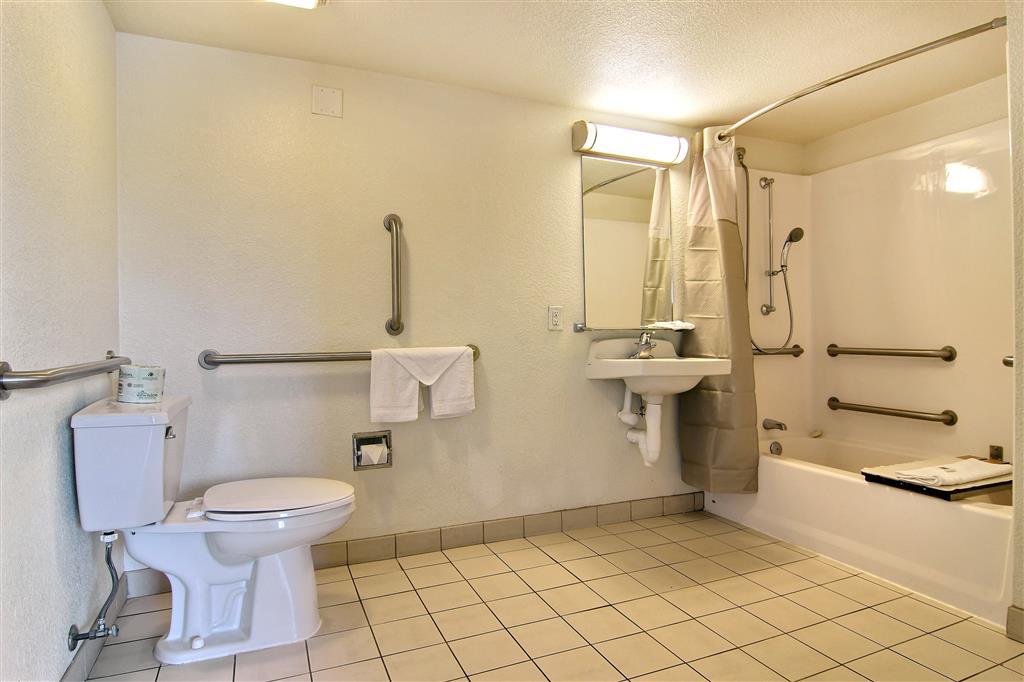 Motel 6-Amarillo, Tx - Airport Номер фото