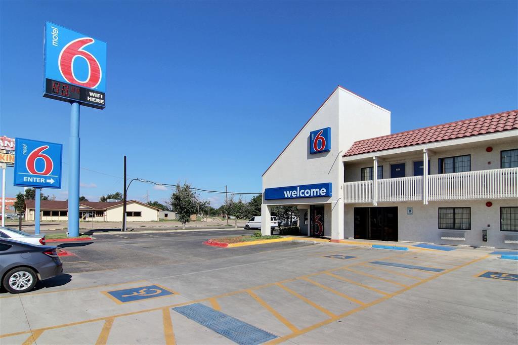 Motel 6-Amarillo, Tx - Airport Экстерьер фото