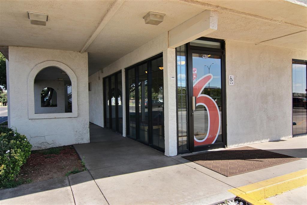 Motel 6-Amarillo, Tx - Airport Экстерьер фото
