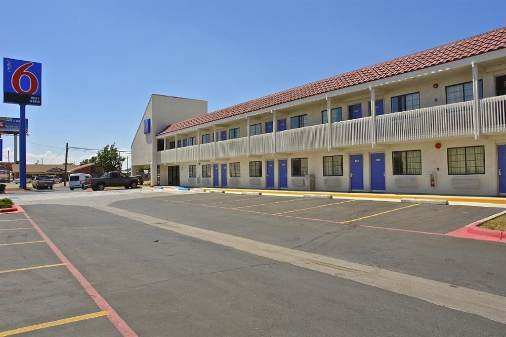 Motel 6-Amarillo, Tx - Airport Экстерьер фото