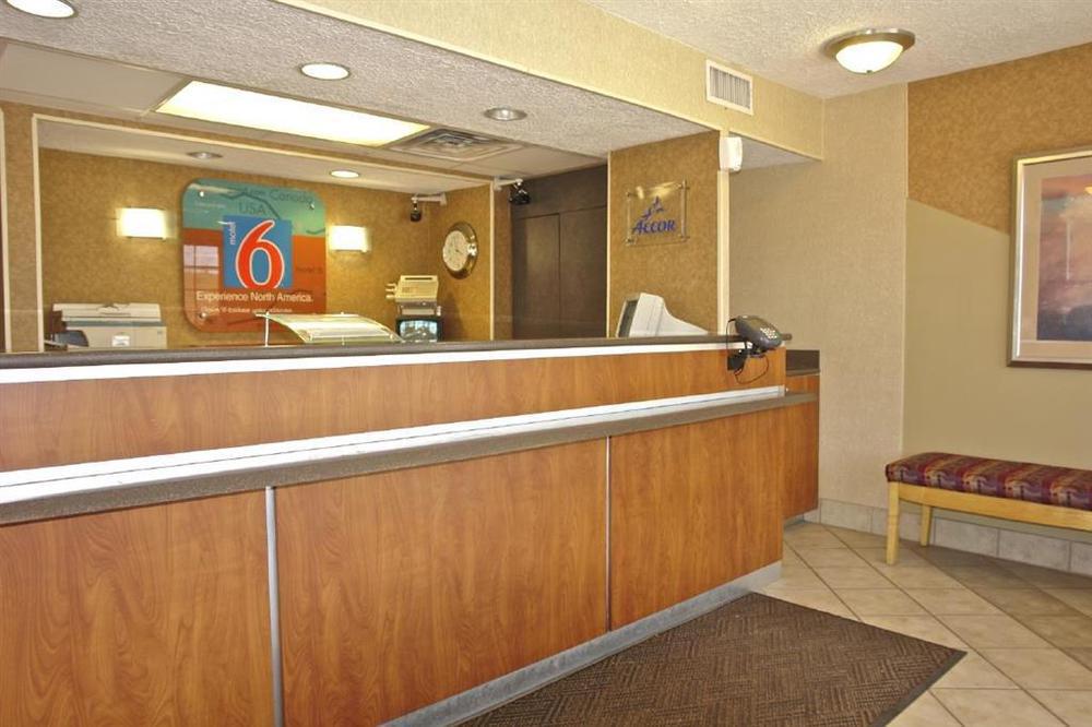 Motel 6-Amarillo, Tx - Airport Интерьер фото