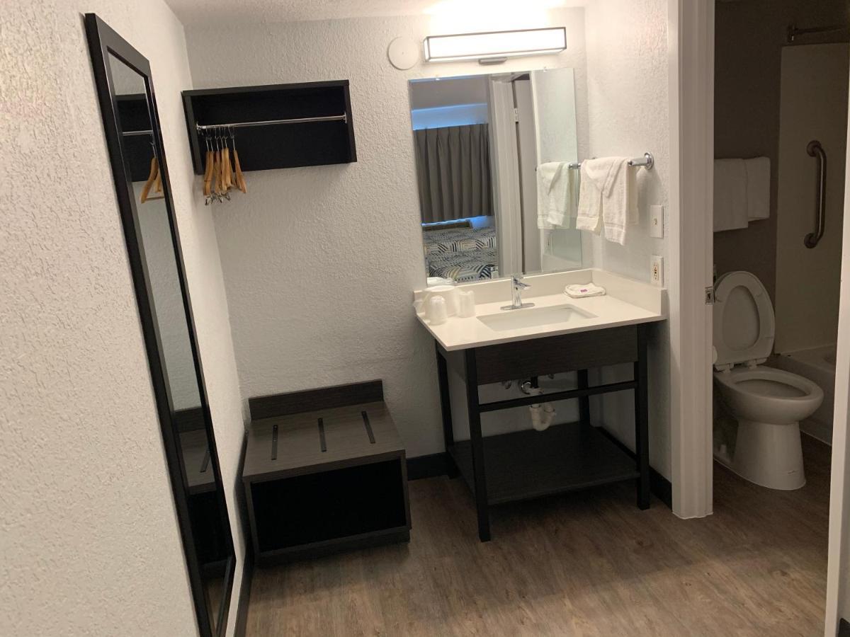 Motel 6-Amarillo, Tx - Airport Экстерьер фото