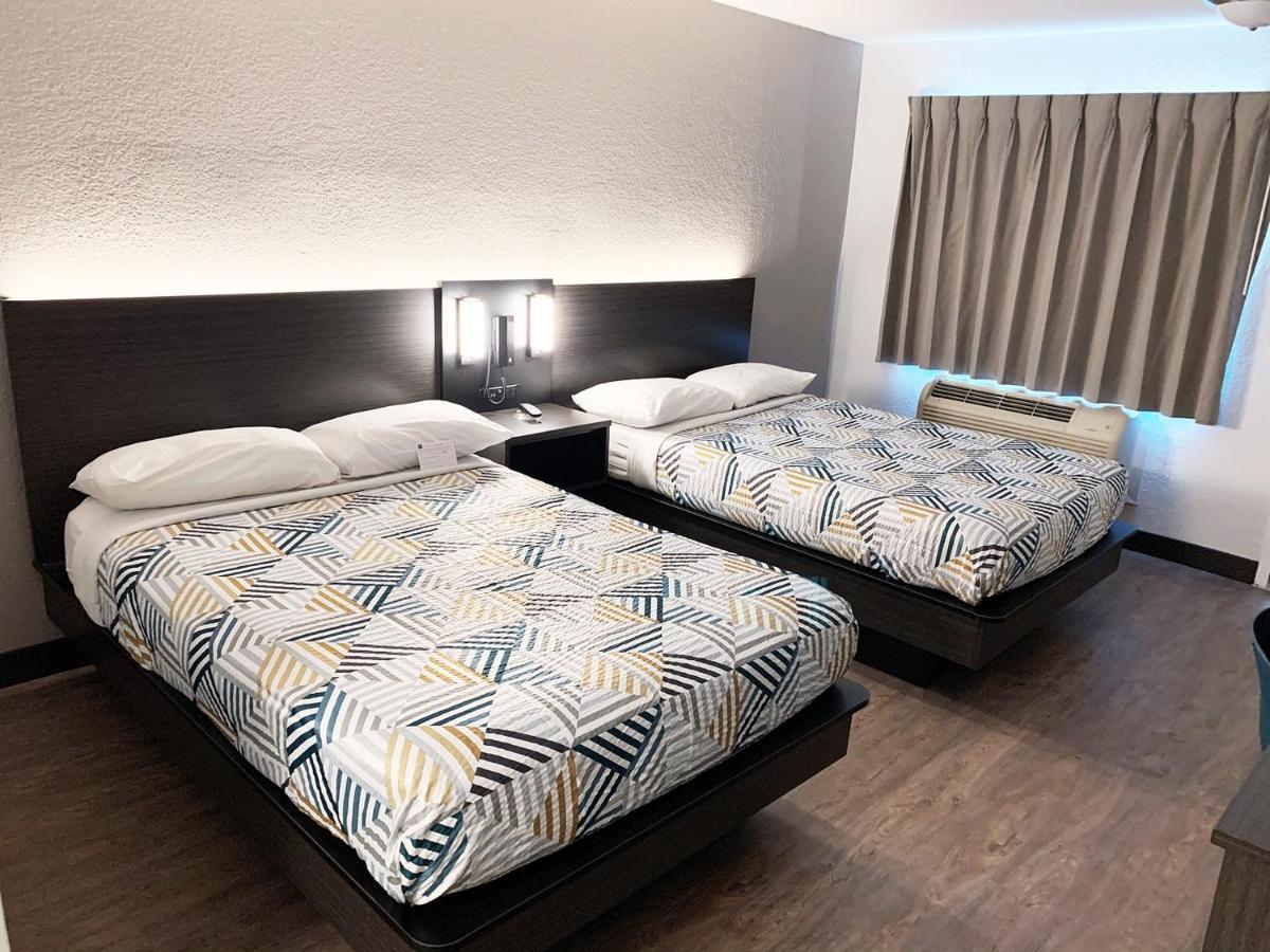 Motel 6-Amarillo, Tx - Airport Экстерьер фото